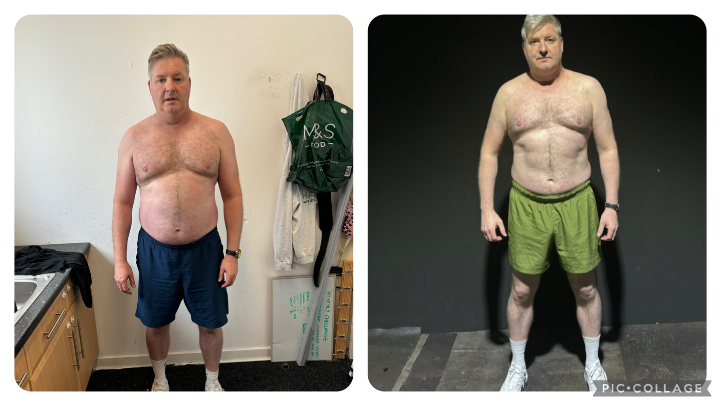 1-1/Small Group Personal Training Sessions