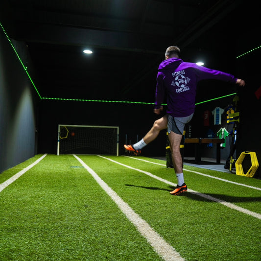1-1/Small Group Football Session